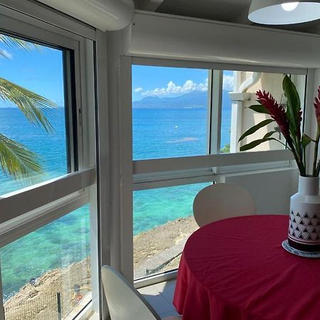 Studio En Duplex , Face A La Mer Le Gosier  Ngoại thất bức ảnh