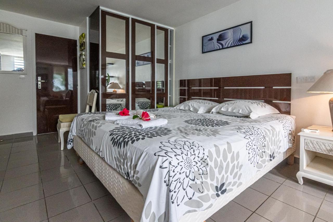 Studio En Duplex , Face A La Mer Le Gosier  Ngoại thất bức ảnh
