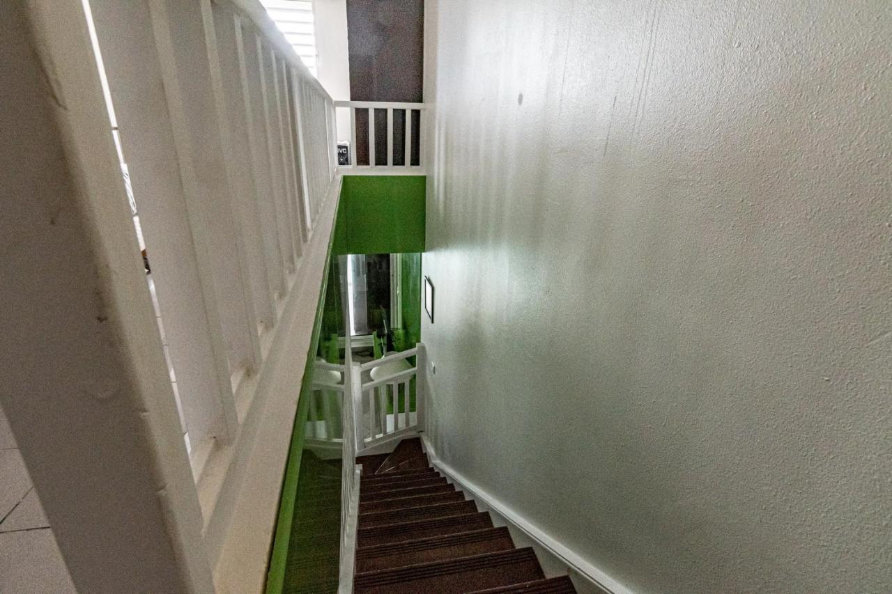 Studio En Duplex , Face A La Mer Le Gosier  Ngoại thất bức ảnh