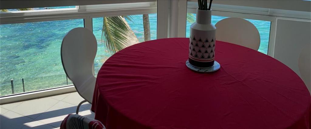 Studio En Duplex , Face A La Mer Le Gosier  Ngoại thất bức ảnh