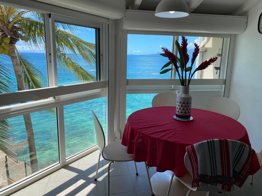 Studio En Duplex , Face A La Mer Le Gosier  Ngoại thất bức ảnh