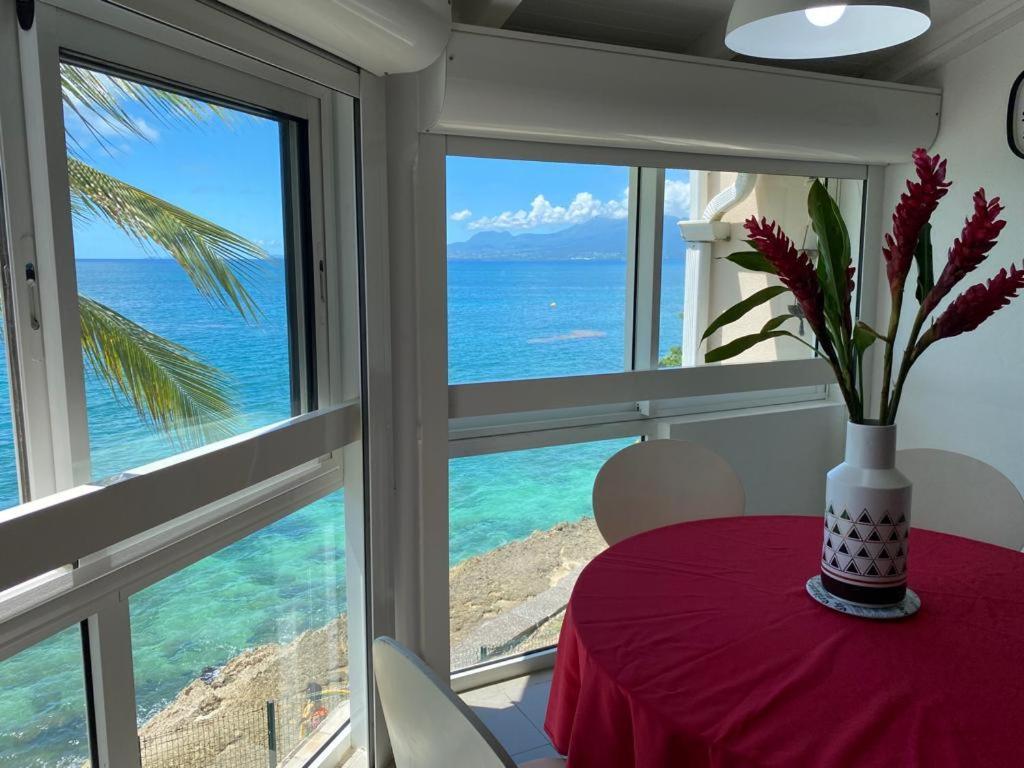 Studio En Duplex , Face A La Mer Le Gosier  Ngoại thất bức ảnh